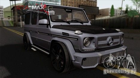 Mercedes-Benz G65 AMG Carbon Edition