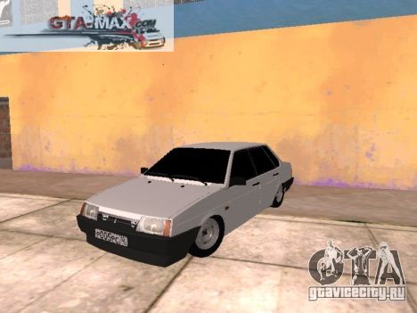 ВАЗ 21099 для GTA San Andreas