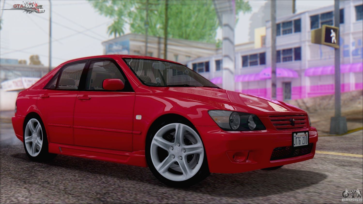 Toyota Altezza (RS200) для GTA San Andreas