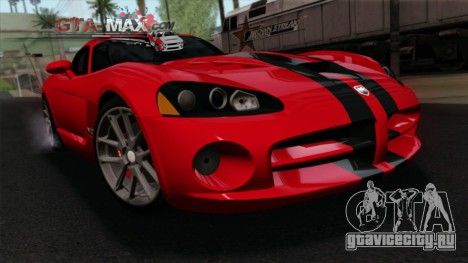 Dodge Viper SRT10 v1