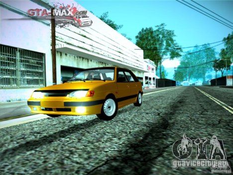 Ваз 2114 для GTA San Andreas