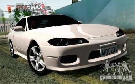 Nissan Silvia S15 для GTA San Andreas