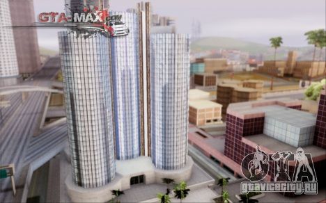 RoSA Project v1.2 Los-Santos для GTA San Andreas