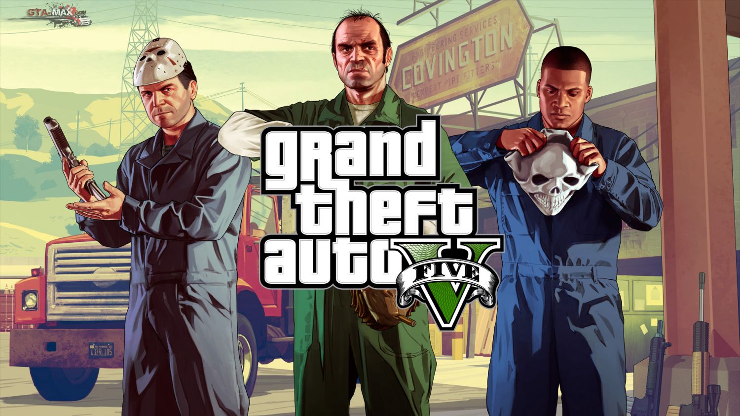 Сохранения savegame для GTA 5 на PC 100%