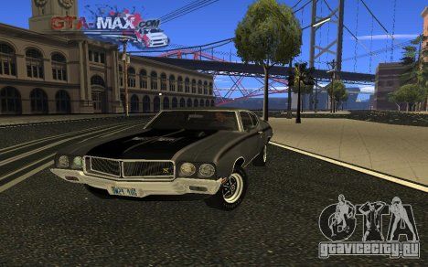Buick GSX 1970 для GTA San Andreas