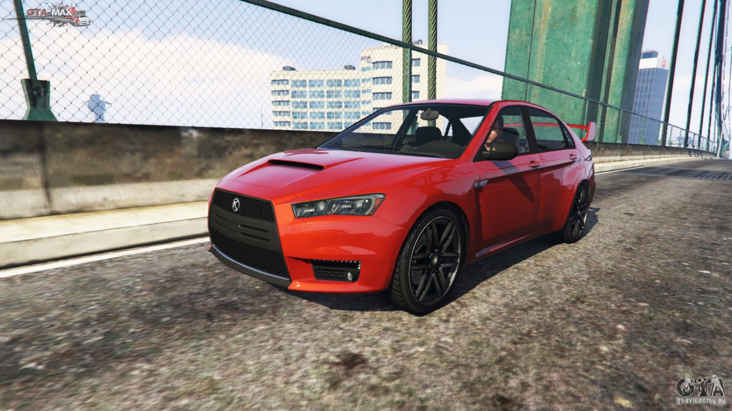 Реалистичная максимальная скорость для GTA 5