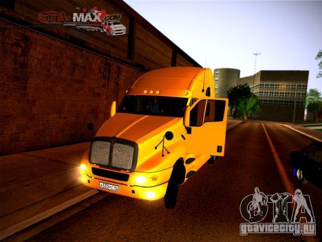 KenWorth T2000 v 2.8 для GTA San Andreas
