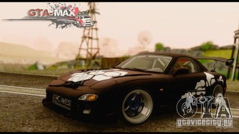 Mazda RX-7 для GTA San Andreas