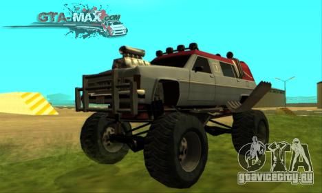 Hellish Extreme CripVoz RomeRo 2015 для GTA San Andreas.