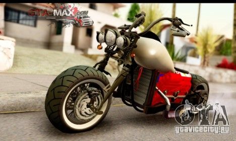 Freeway для GTA San Andreas