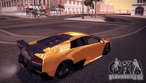 Enb Series v5.0 Final для GTA San Andreas