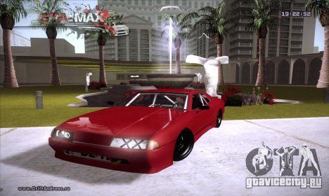 ENBSeries v5.0 Baby Blue для GTA San Andreas