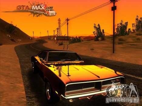 ENBSeries by Fallen v2.0 для GTA San Andreas