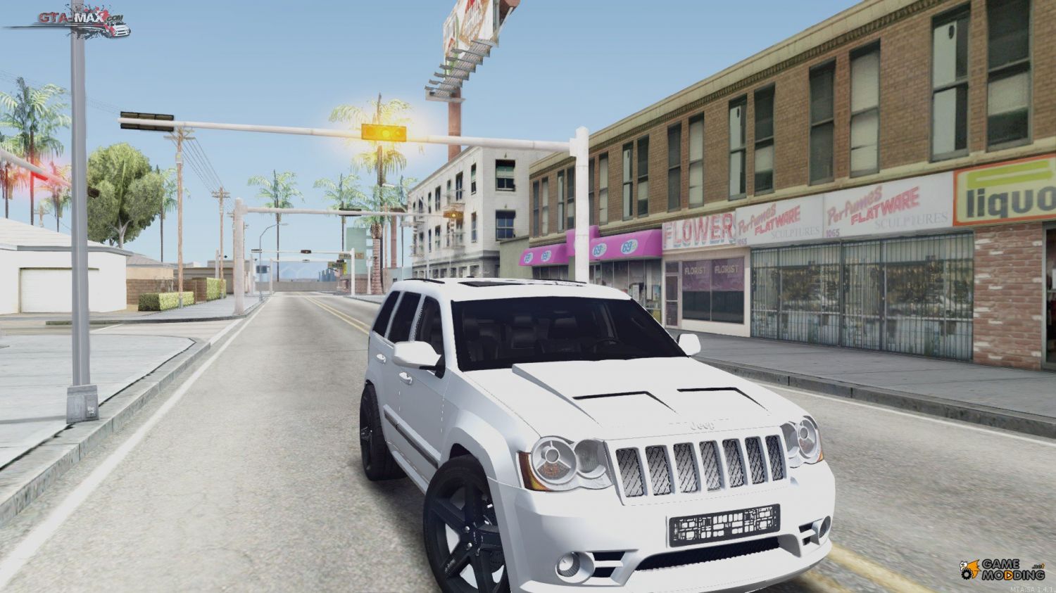 Jeep Grand Cherokee SRT8