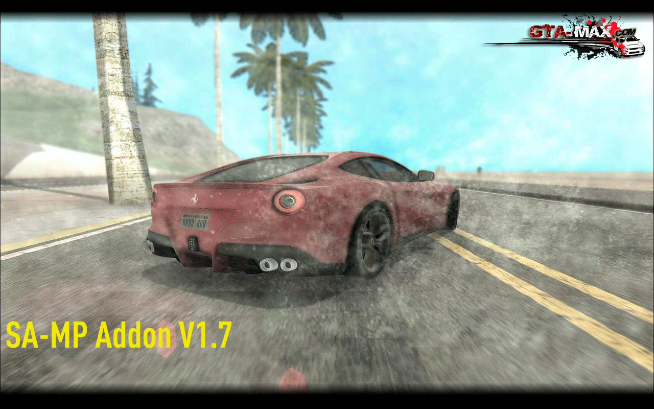 SA-MP Addon V1.7