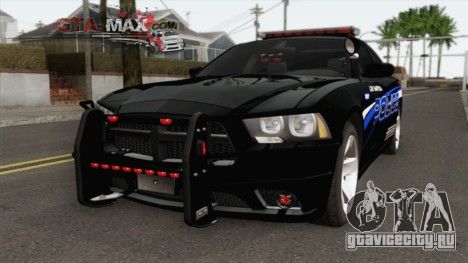 Dodge Charger 2013 LSPD для GTA San Andreas