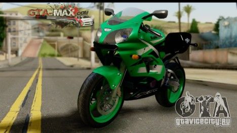 Kawasaki ZX-9R для GTA San Andreas