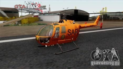 MBB BO-105 Basarnas для GTA San Andreas