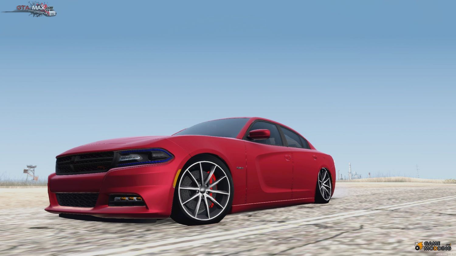 2015 Dodge Charger RT