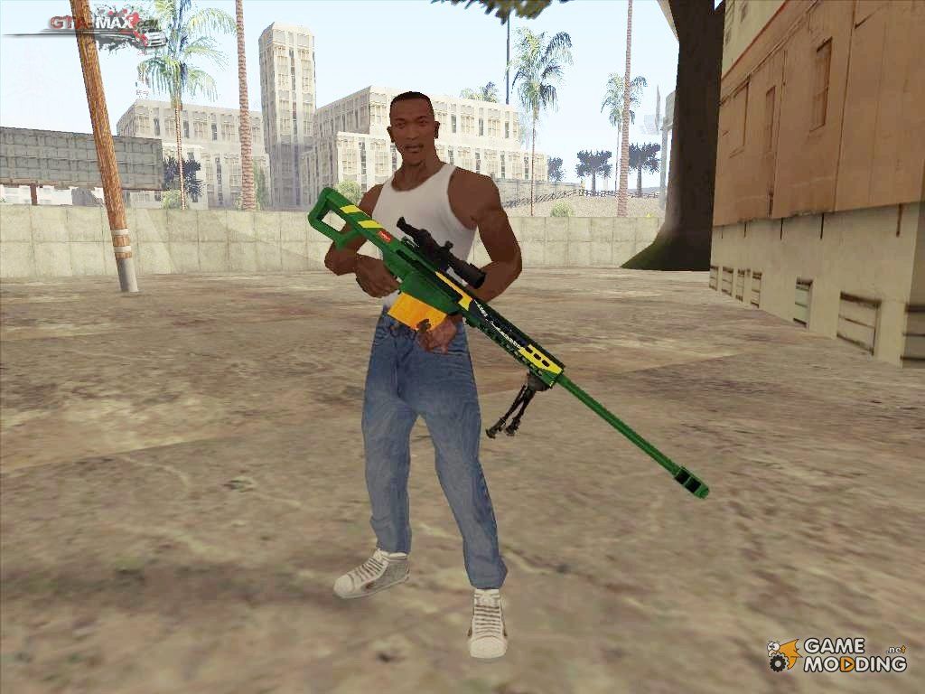 M82A3 Brazil