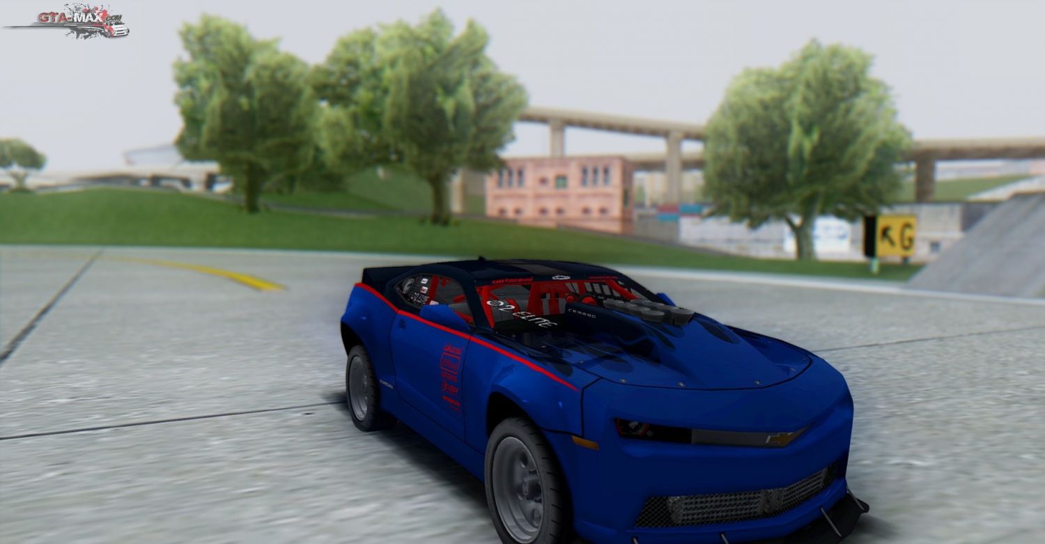 Chevrolet Camaro ZL1 Elite для GTA San Andreas