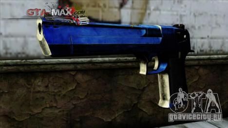 Desert Eagle Estonia для GTA San Andreas