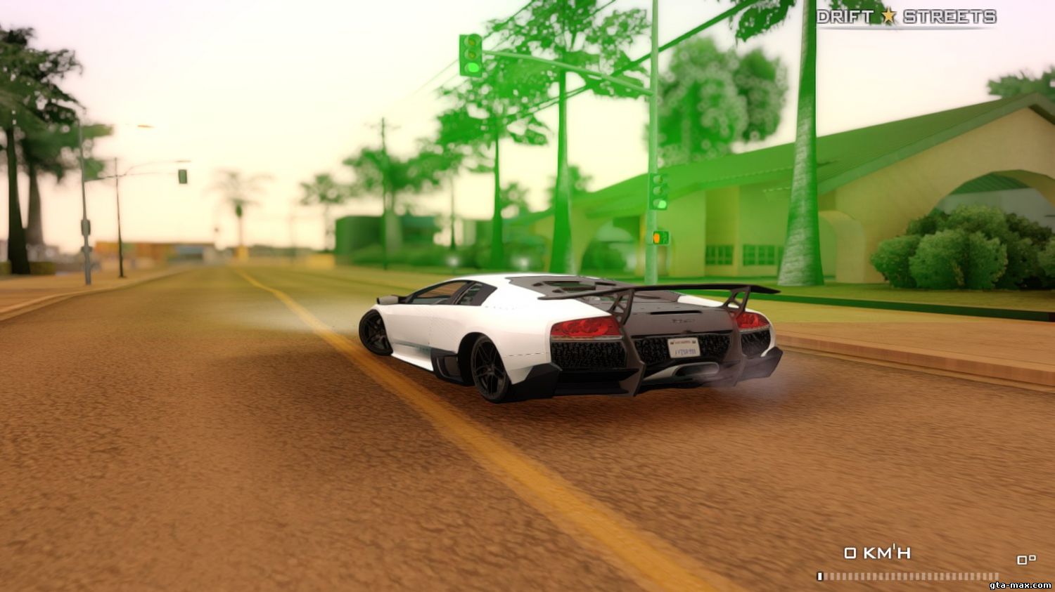 Flash ENB для GTA San Andreas