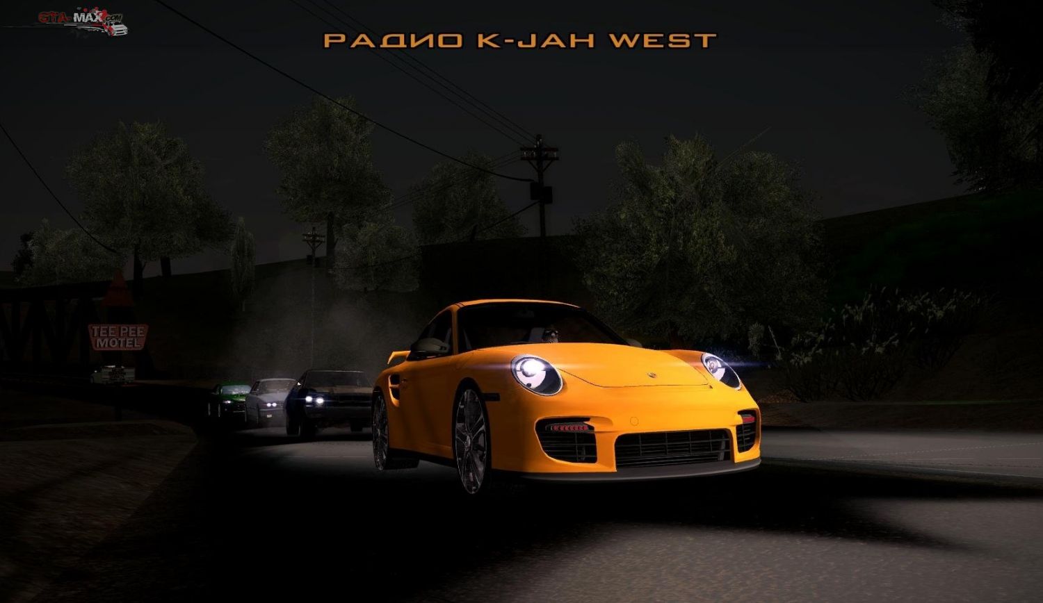 Lensflare v1.2  для GTA San Andreas/SAMP