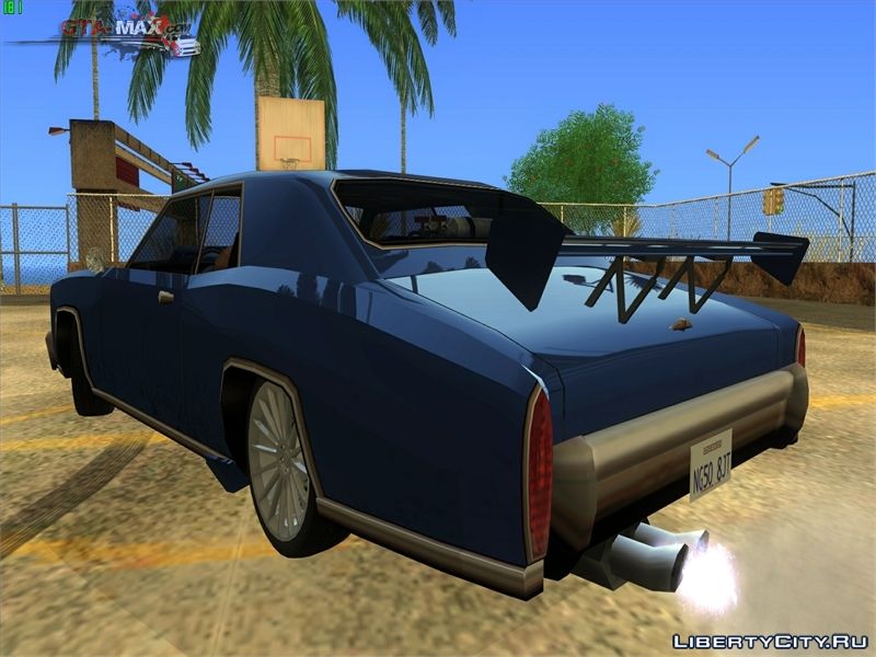 ENB series for SAMP by Paulo v.3.1