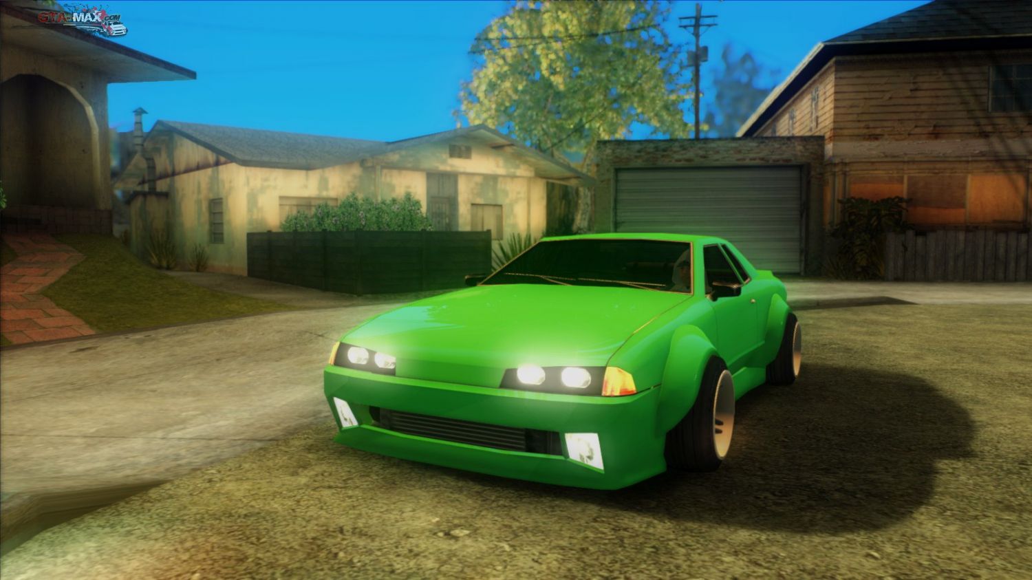 Elegy Rocket Bunny Edition для GTA San Andreas