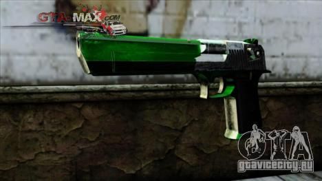 Desert Eagle Pakistan для GTA San Andreas