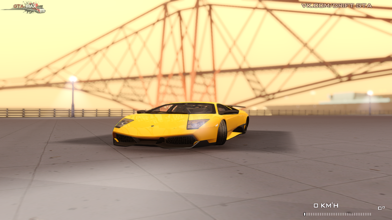 Стробоскопы для SAMP - GTA San Andreas