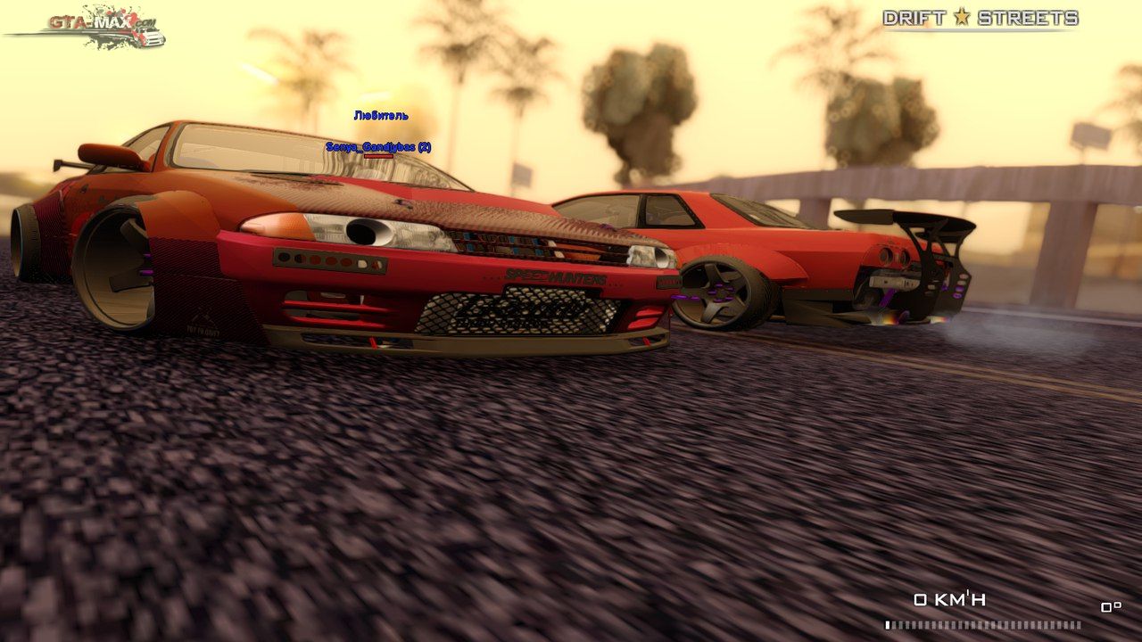 Nissan Skyline GT-R R32 для GTA San Andreas