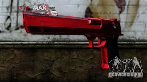 Desert Eagle Marruecos для GTA San Andreas
