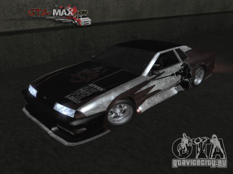Elegy Paintjobs для GTA San Andreas