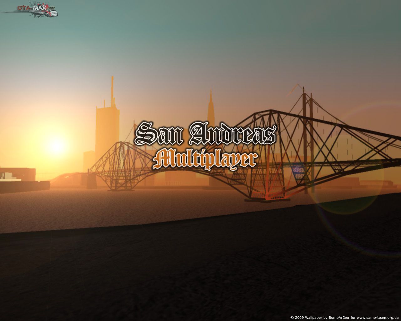 Новый пак Анимаций для SAMP/GTA San Andreas