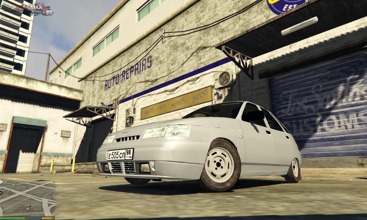 LADA 2112 для GTA 5