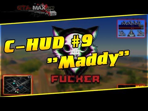 (C-HUD) Худ "Maddy"