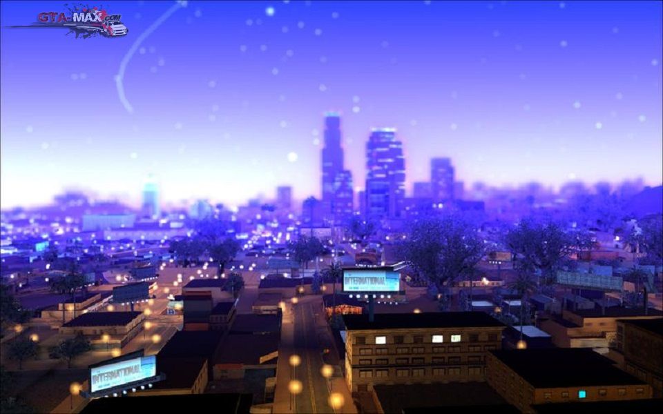 Мод [RPG] Satur[N] Prodject для SAMP