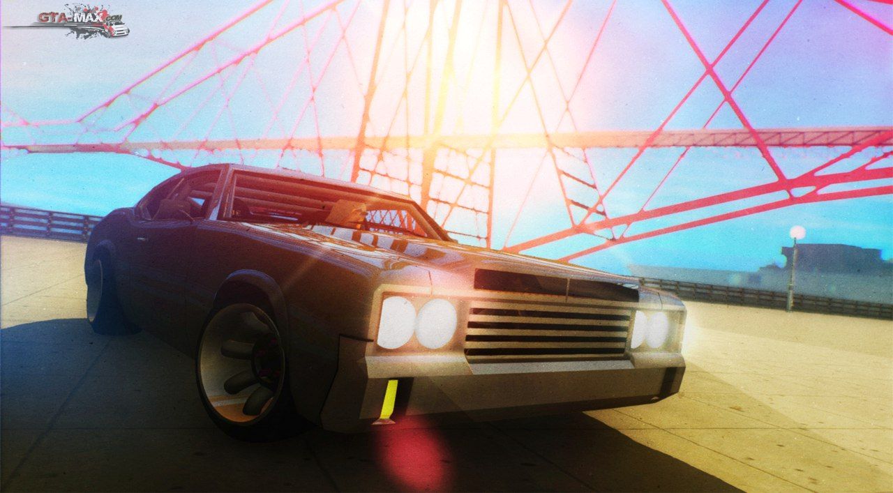 Sabre Race Edition для GTA San Andreas