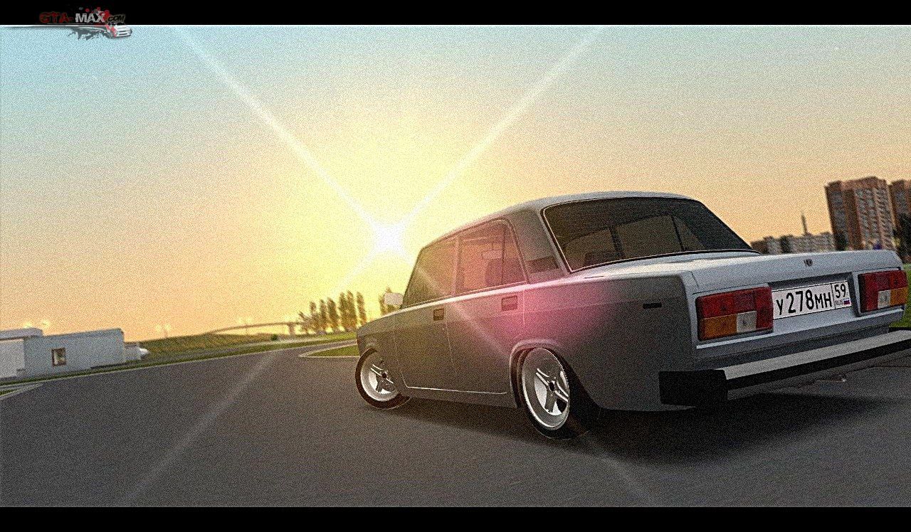 Ваз 2105 для GTA San Andreas