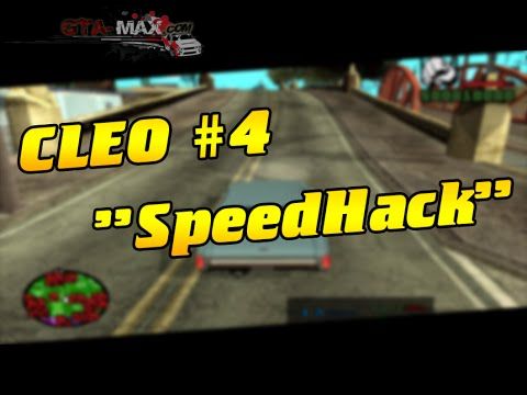 Бесплатный SpeedHack для SAMP 0.3.7