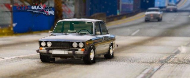 Lada 2106 v0.1 для GTA 5