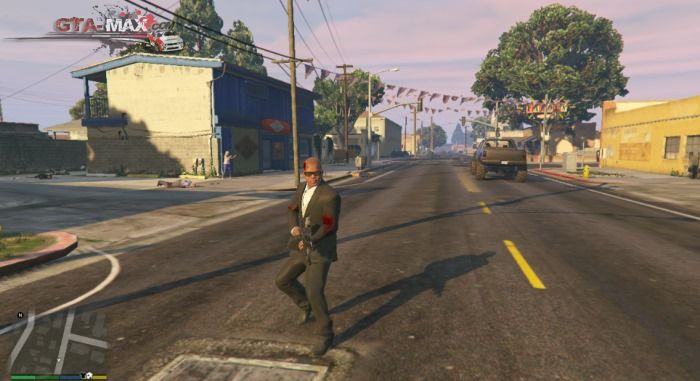 Chaos Mode — Апокалипсис в GTA 5