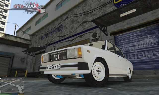 ВАЗ-2105 для GTA 5