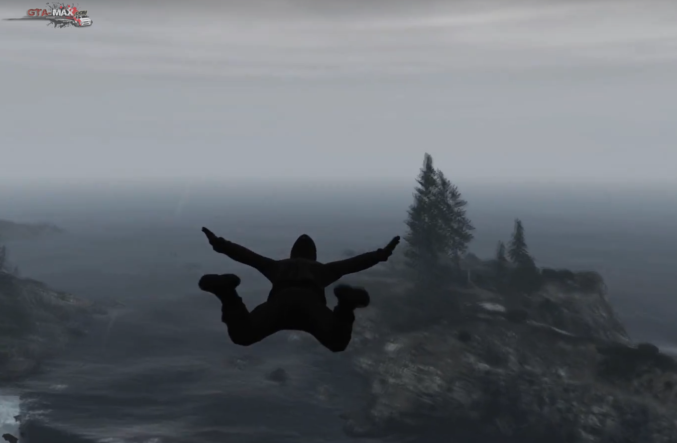 Fly Mod для GTA 5