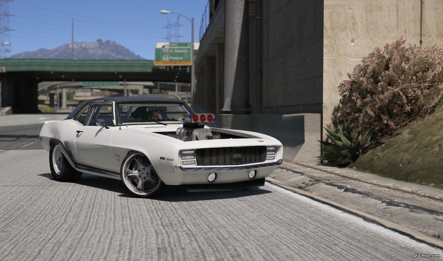 Chevrolet Camaro SS