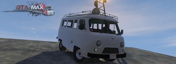 УАЗ 3962 Beta 1.2 для ГТА 5