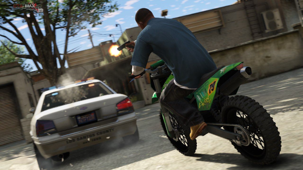 Скриншоты из  ГТА 5 / GTA 5 / Grand Theft Auto 5