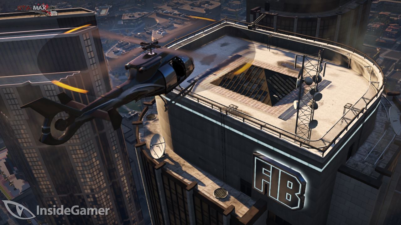 Скриншоты из  ГТА 5 / GTA 5 / Grand Theft Auto 5